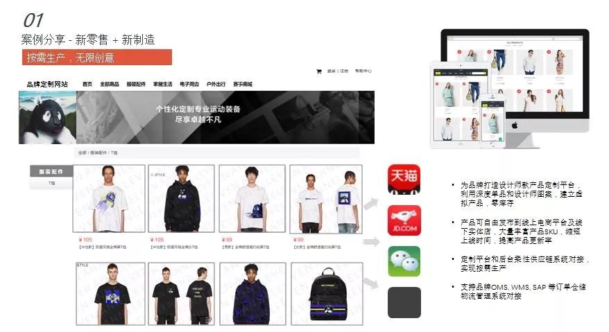 服装客户端开发难点何在?如何高效打造个性化购物体验? 第1张 服装客户端开发难点何在?如何高效打造个性化购物体验? 第1张