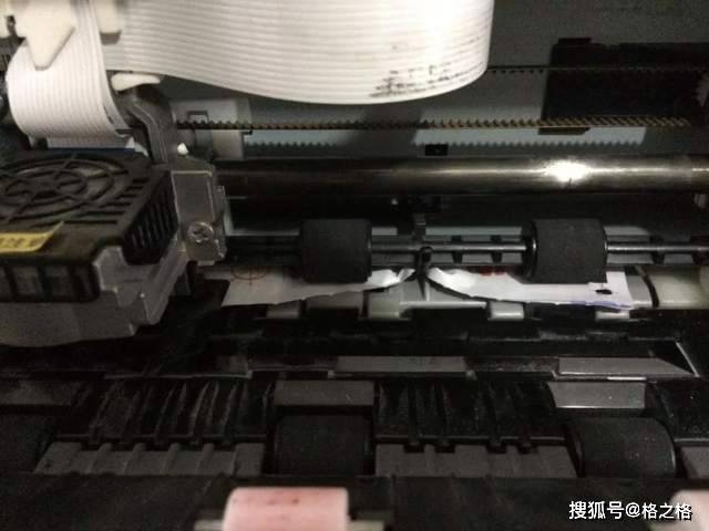 京瓷m5021cdn打印机屏幕黑屏无显示,故障原因及解决方法是什么? 第3张 京瓷m5021cdn打印机屏幕黑屏无显示,故障原因及解决方法是什么? 第3张