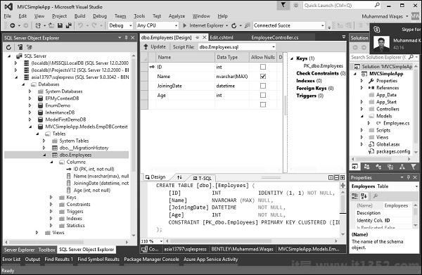 asp.net数据库MVC,如何实现高效的数据管理与应用开发? 第2张 asp.net数据库MVC,如何实现高效的数据管理与应用开发? 第2张