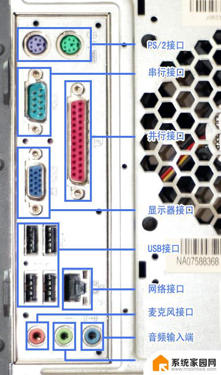 服务器网线怎么插?服务器网线接口插法图解 第3张 服务器网线怎么插?服务器网线接口插法图解 第3张
