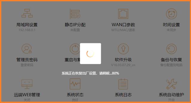 思科如何恢复配置?思科路由器恢复出厂设置方法 第1张 思科如何恢复配置?思科路由器恢复出厂设置方法 第1张