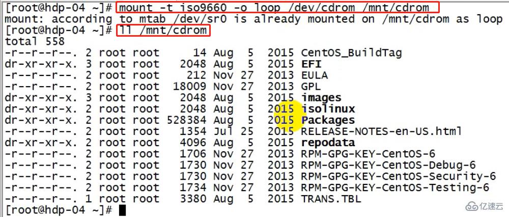 linux 本地yum源配置,linux本地yum源怎么搭建 第2张 linux 本地yum源配置,linux本地yum源怎么搭建 第2张
