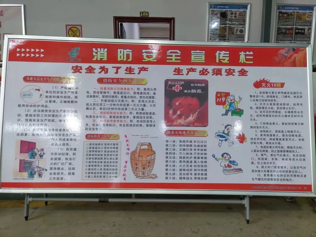 安全生产宣传栏内容需包含哪些关键要素才有效? 第2张 安全生产宣传栏内容需包含哪些关键要素才有效? 第2张