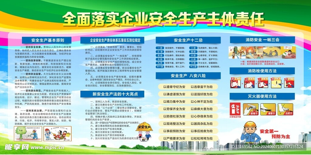 安全生产宣传栏内容需包含哪些关键要素才有效? 第3张 安全生产宣传栏内容需包含哪些关键要素才有效? 第3张