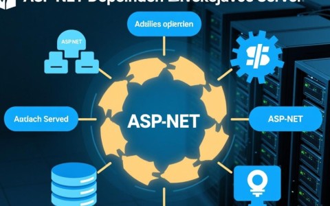 ASP.NET开发环境配置时,有哪些常见问题及解决方法? 第1张 ASP.NET开发环境配置时,有哪些常见问题及解决方法? 第1张