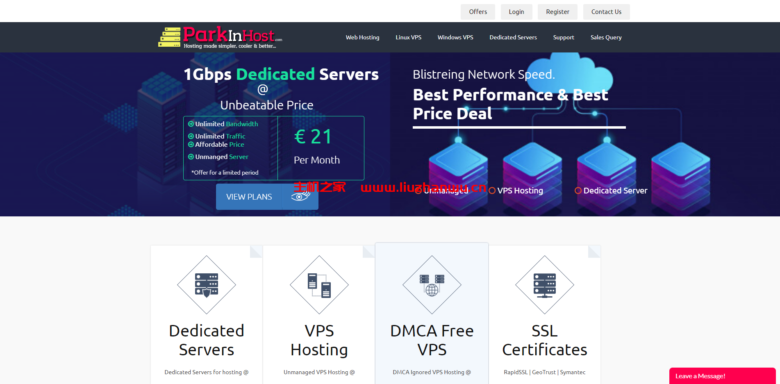 king-servers：性价比超高的俄罗斯独立服务器，$79/Ex-v3系列/1Gbps带宽