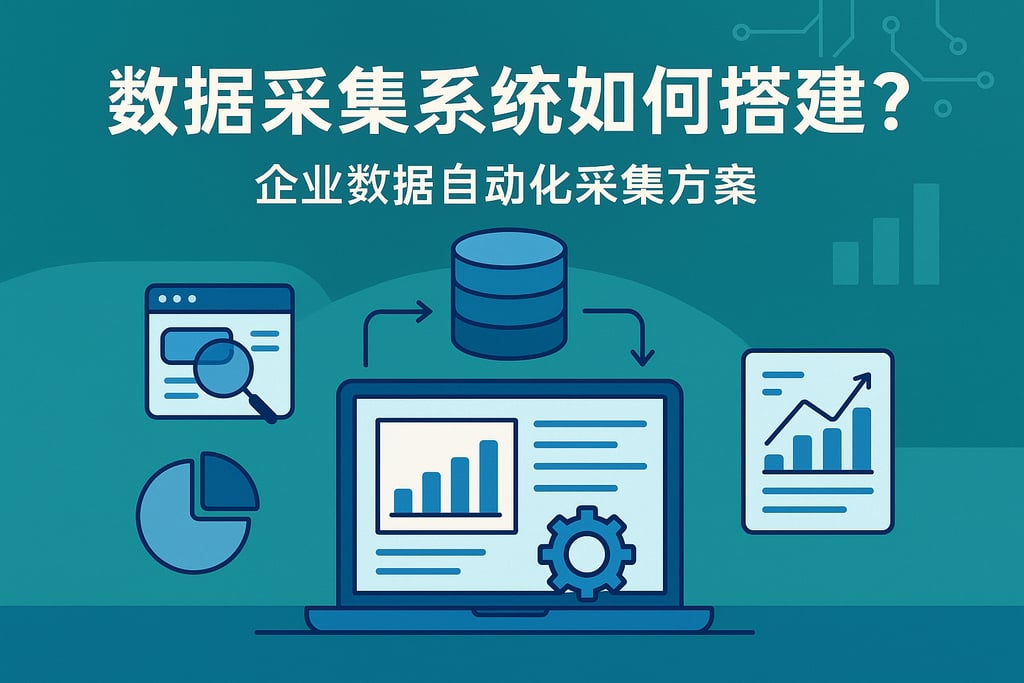 分布式数据采集系统如何搭建与优化? 第2张 分布式数据采集系统如何搭建与优化? 第2张