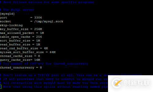 php.ini如何配置mysql?mysql连接参数优化设置 第3张 php.ini如何配置mysql?mysql连接参数优化设置 第3张