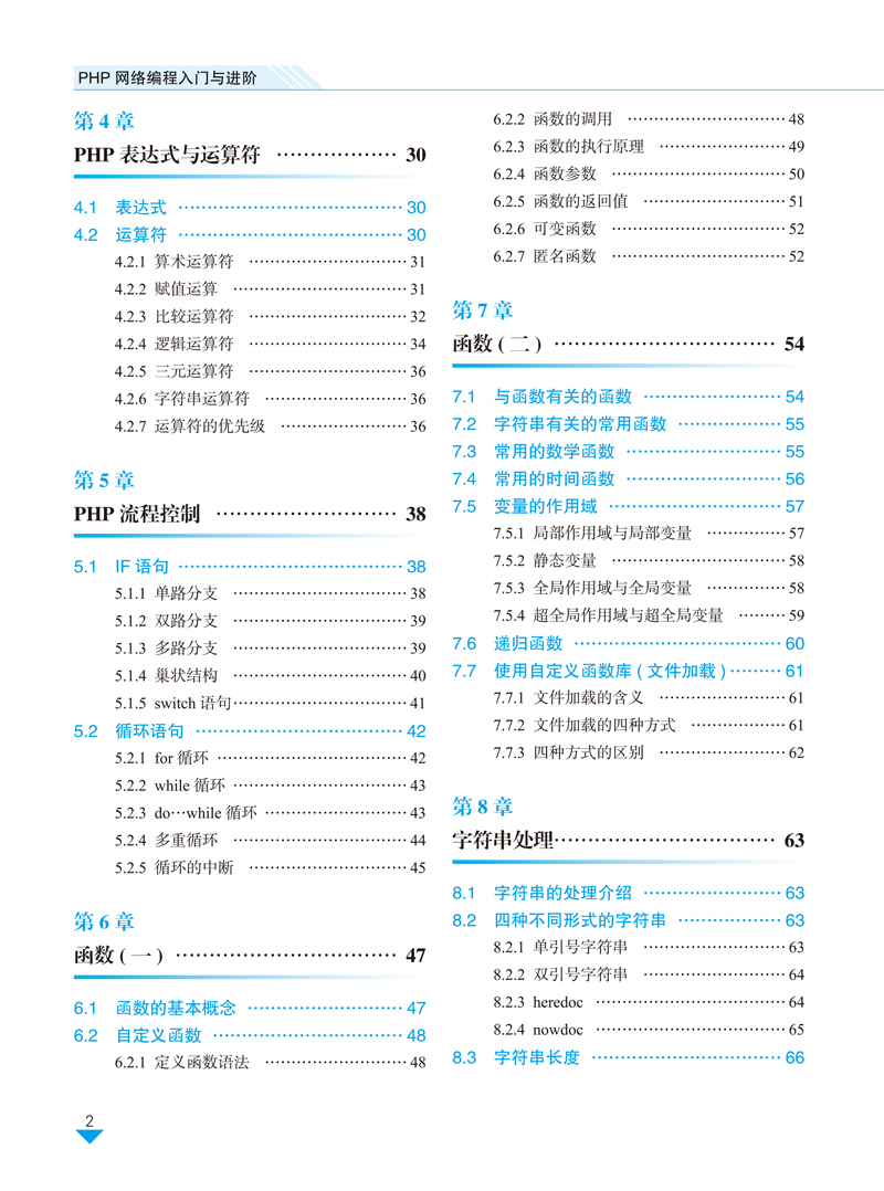 php网络编程技术详解电子书在哪下载?php网络编程电子书下载 第3张 php网络编程技术详解电子书在哪下载?php网络编程电子书下载 第3张