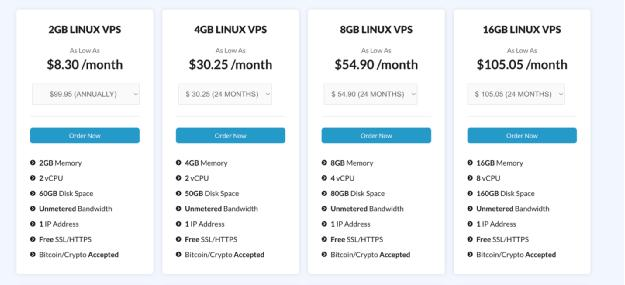 vinahost:泰国独立服务器,100Mbps带宽,不限流量,$240/月 第1张 vinahost:泰国独立服务器,100Mbps带宽,不限流量,$240/月 第1张