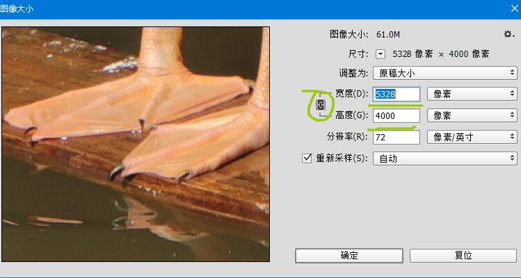 如何准确查看和测量PS中图片的具体尺寸大小? 第2张 如何准确查看和测量PS中图片的具体尺寸大小? 第2张