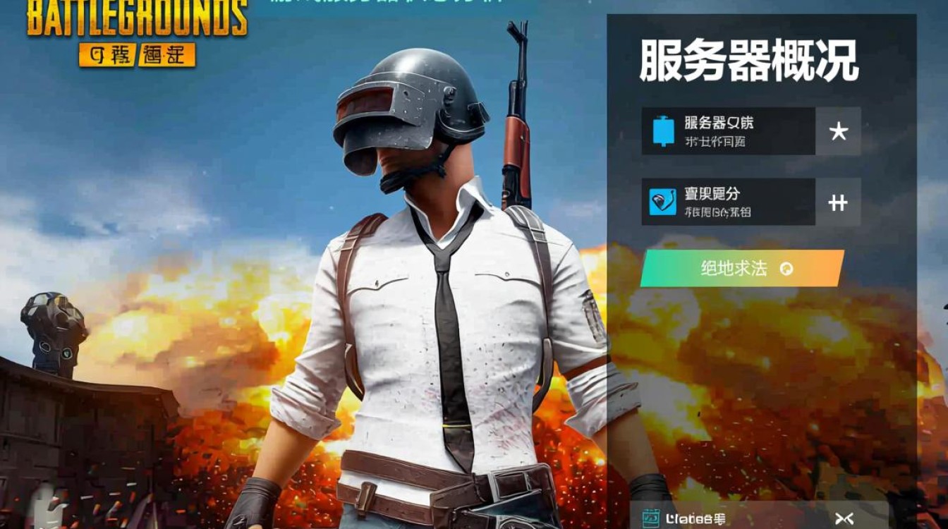 pubg游戏服务器状态为何频繁波动,影响玩家体验? 第3张 pubg游戏服务器状态为何频繁波动,影响玩家体验? 第3张