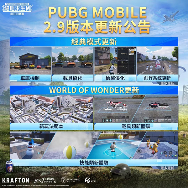 pubg游戏服务器开服时间公布了吗?何时能迎来新服开启? 第1张 pubg游戏服务器开服时间公布了吗?何时能迎来新服开启? 第1张