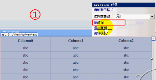在ASP.NET 2.0/3.5中,如何直接通过Gridview控件高效插入新记录? 第1张 在ASP.NET 2.0/3.5中,如何直接通过Gridview控件高效插入新记录? 第1张