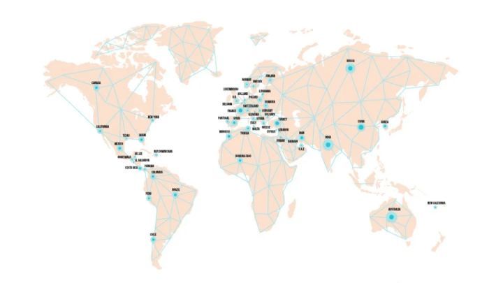 inxy:运作全球26个国家和地区的“独立服务器”、VPS、CDN业务,价格超便宜 第1张 inxy:运作全球26个国家和地区的“独立服务器”、VPS、CDN业务,价格超便宜 第1张