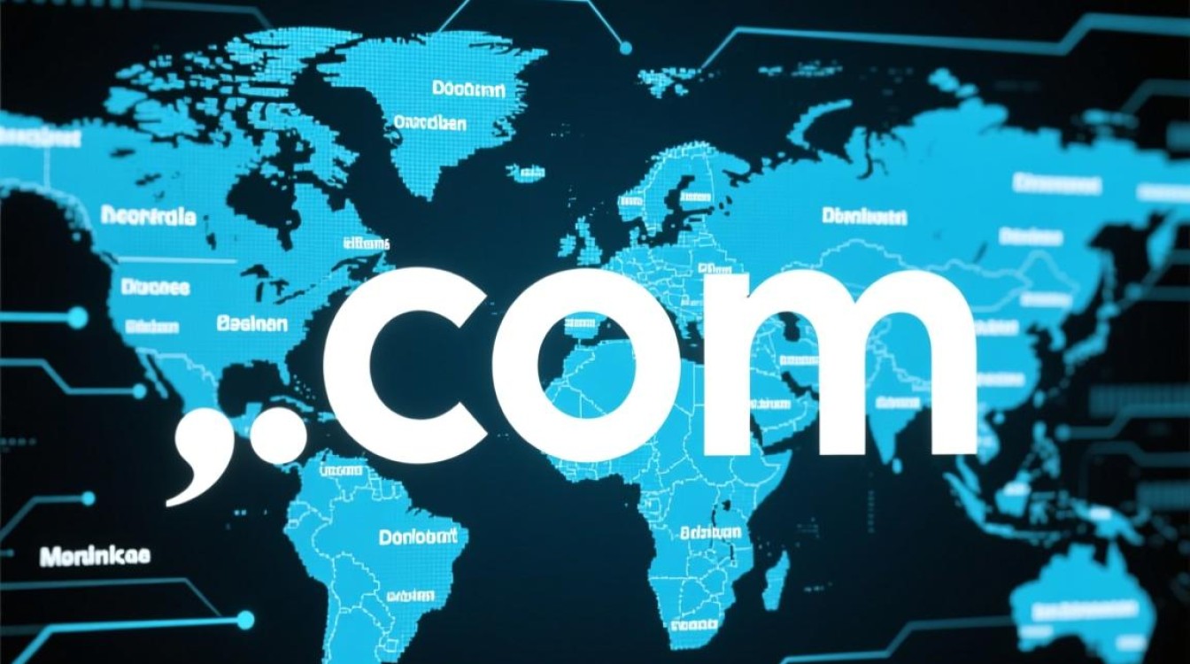 com域名到底有什么作用?一文读懂com域名的核心功能与价值