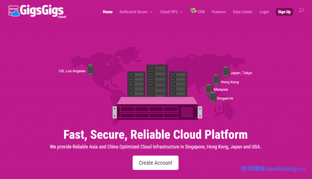 gigsgigscloud:洛杉矶CN2 GIA,$4.99/月,低配限量100个! 第3张 gigsgigscloud:洛杉矶CN2 GIA,$4.99/月,低配限量100个! 第3张