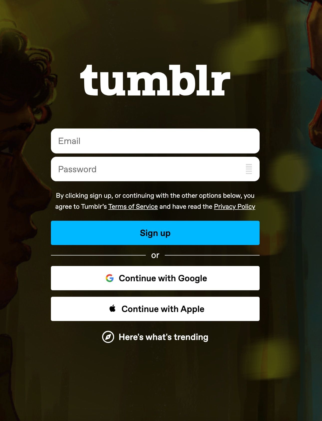 tumblr二级域名怎么注册?tumblr二级域名注册流程 第2张 tumblr二级域名怎么注册?tumblr二级域名注册流程 第2张