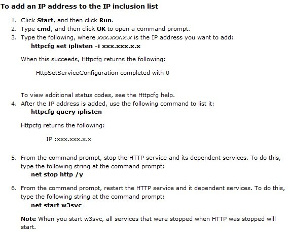 Apache和IIS共享80端口,四种设置方法怎么选? 第1张 Apache和IIS共享80端口,四种设置方法怎么选? 第1张