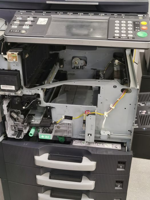 京瓷P5021CDN错误代码F186是什么原因导致的?解决方法有哪些? 第2张 京瓷P5021CDN错误代码F186是什么原因导致的?解决方法有哪些? 第2张