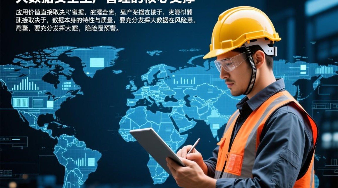 安全生产大数据应具备哪些核心特点? 第2张 安全生产大数据应具备哪些核心特点? 第2张