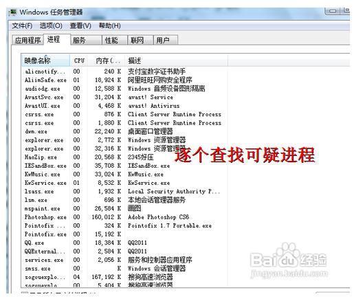 服务器任务管理器如何查看和管理进程?实用操作步骤解析 第3张 服务器任务管理器如何查看和管理进程?实用操作步骤解析 第3张