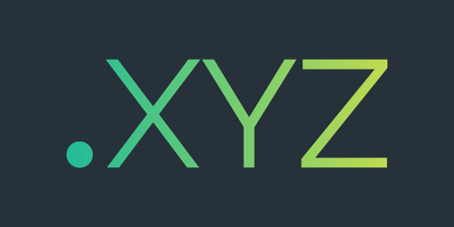 .xyz域名究竟有何特殊之处,为何如此流行? 第1张 .xyz域名究竟有何特殊之处,为何如此流行? 第1张