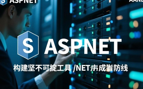 asp.net网站扫描工具如何有效识别潜在安全风险? 第3张 asp.net网站扫描工具如何有效识别潜在安全风险? 第3张
