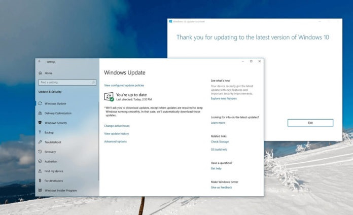 Windows 10配置更新后,哪些新功能让我疑惑不已? 第2张 Windows 10配置更新后,哪些新功能让我疑惑不已? 第2张
