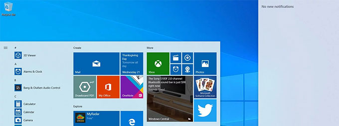 Windows 10配置更新后,哪些新功能让我疑惑不已? 第3张 Windows 10配置更新后,哪些新功能让我疑惑不已? 第3张