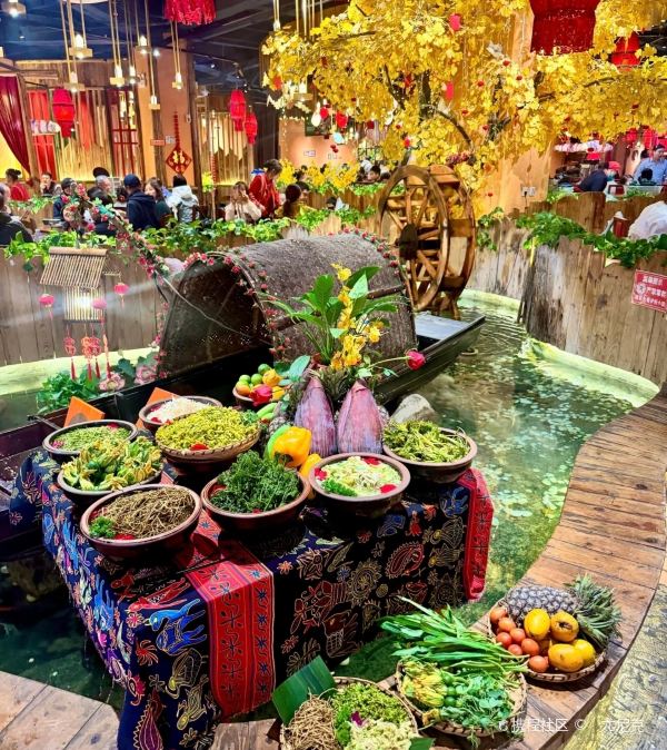 平顶山市卫东区阿丽斑鱼云南原生态餐厅,云南风味鱼宴为何如此吸引食客? 第3张 平顶山市卫东区阿丽斑鱼云南原生态餐厅,云南风味鱼宴为何如此吸引食客? 第3张