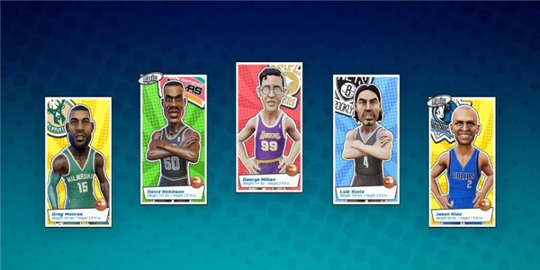 NBA游乐场怎么配置出最强阵容? 第1张 NBA游乐场怎么配置出最强阵容? 第1张
