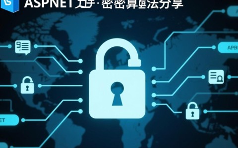 aspnet实例教程中,有哪些关键步骤是新手容易忽略的? 第3张 aspnet实例教程中,有哪些关键步骤是新手容易忽略的? 第3张
