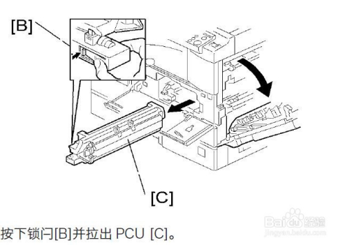 l8250cdn鼓架感光鼓更换过程详解,有何技巧和注意事项? 第3张 l8250cdn鼓架感光鼓更换过程详解,有何技巧和注意事项? 第3张