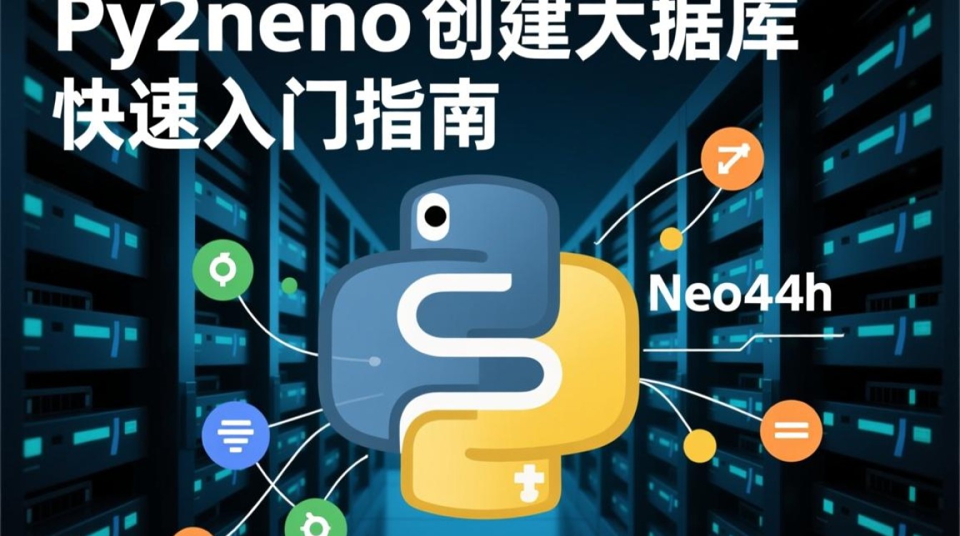 py2neo在创建数据库时,有哪些最佳实践和常见问题需要注意? 第2张 py2neo在创建数据库时,有哪些最佳实践和常见问题需要注意? 第2张