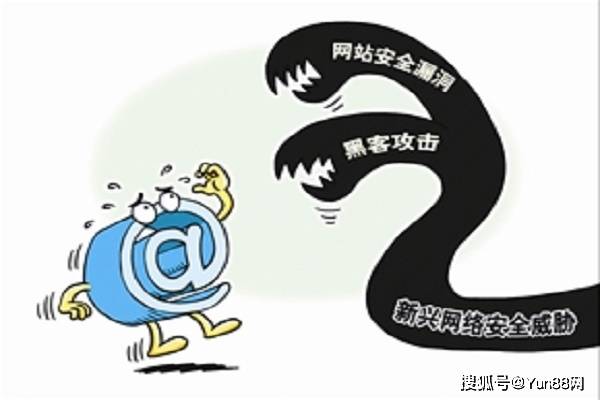 防范网络陷进为何关键信息被忽视?揭秘网络安全防范的盲点与误区! 第2张 防范网络陷进为何关键信息被忽视?揭秘网络安全防范的盲点与误区! 第2张