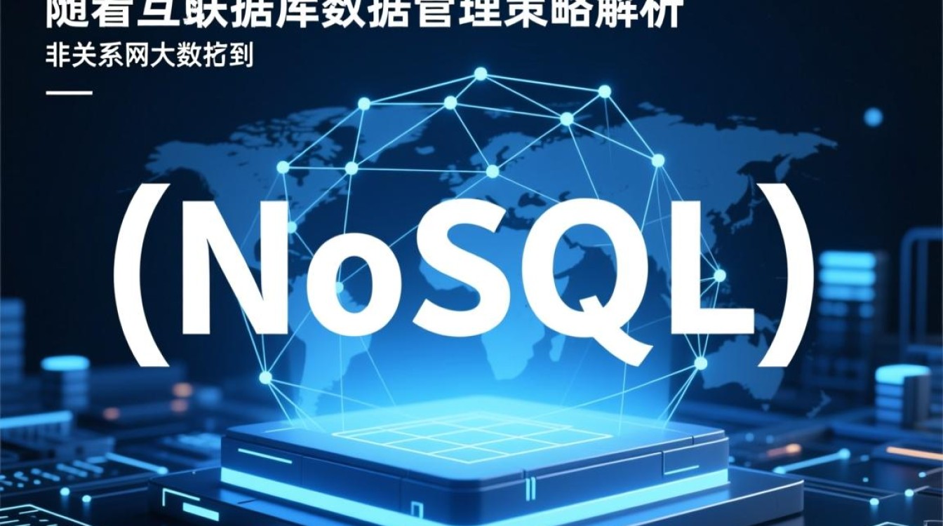 非关系型数据库内存,为何选择它?它有哪些独特优势与挑战? 第1张 非关系型数据库内存,为何选择它?它有哪些独特优势与挑战? 第1张