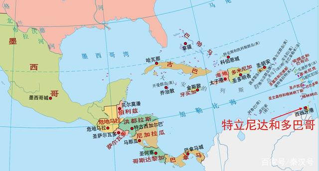 .tt域名究竟代表什么?揭秘特立尼达和多巴哥的专属顶级域名之谜 第2张 .tt域名究竟代表什么?揭秘特立尼达和多巴哥的专属顶级域名之谜 第2张