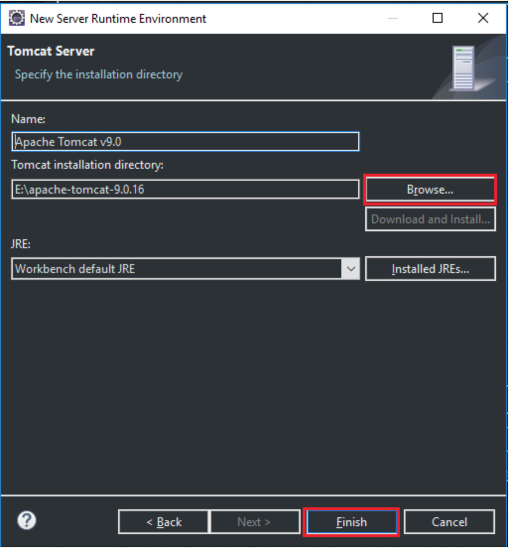 eclipse怎么配置tomcat插件，eclipse配置tomcat插件详细步骤