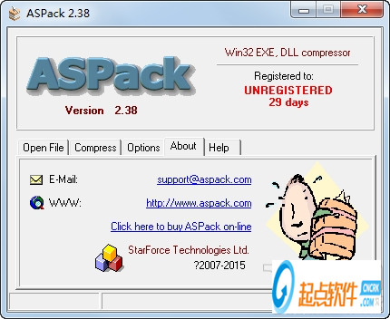 aspack脱壳怎么操作?详细脱壳教程分享 第3张 aspack脱壳怎么操作?详细脱壳教程分享 第3张