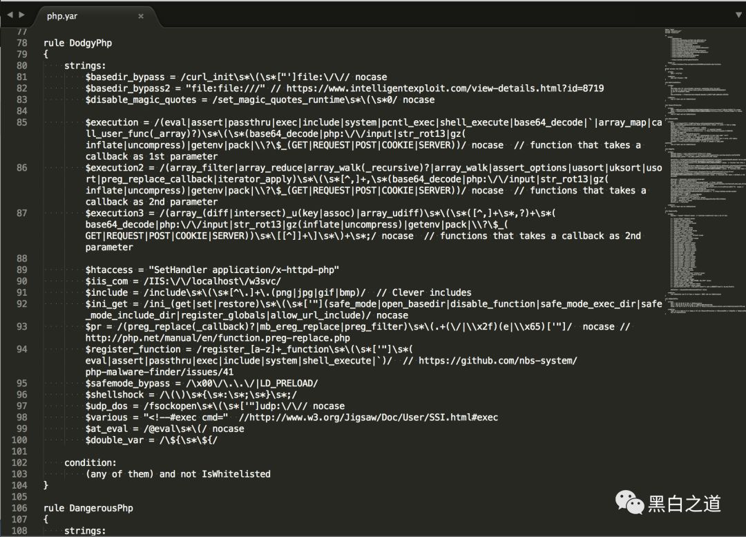 php网站漏洞在线扫描工具有哪些?php网站漏洞扫描工具推荐 第2张 php网站漏洞在线扫描工具有哪些?php网站漏洞扫描工具推荐 第2张