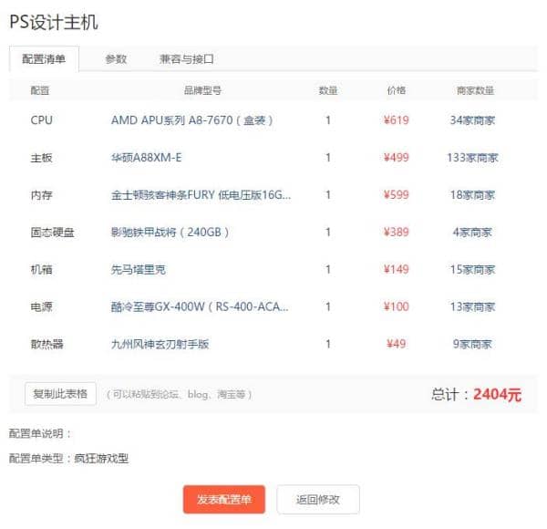 电脑游戏主机配置,如何打造性价比高、游戏体验佳的完美主机? 第2张 电脑游戏主机配置,如何打造性价比高、游戏体验佳的完美主机? 第2张