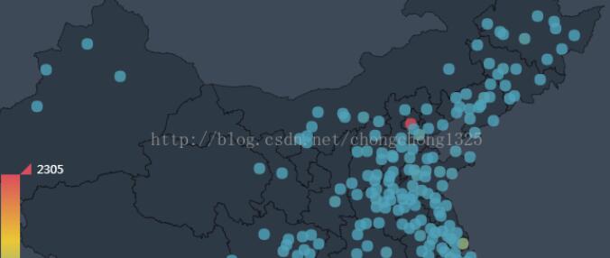 AngularJS省市二级联动如何实现数据动态加载与联动? 第2张 AngularJS省市二级联动如何实现数据动态加载与联动? 第2张