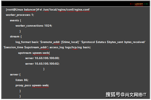 PHP负载均衡如何实现,负载均衡代码怎么写? 第2张 PHP负载均衡如何实现,负载均衡代码怎么写? 第2张
