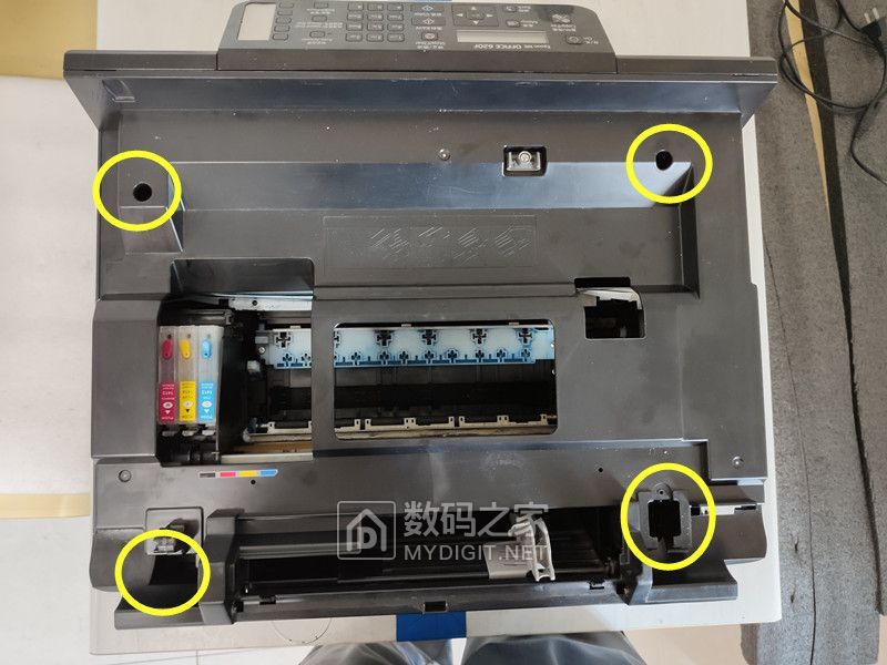 P6130CDN打印机非原装墨盒报警,原因排查与解决方法是什么? 第3张 P6130CDN打印机非原装墨盒报警,原因排查与解决方法是什么? 第3张