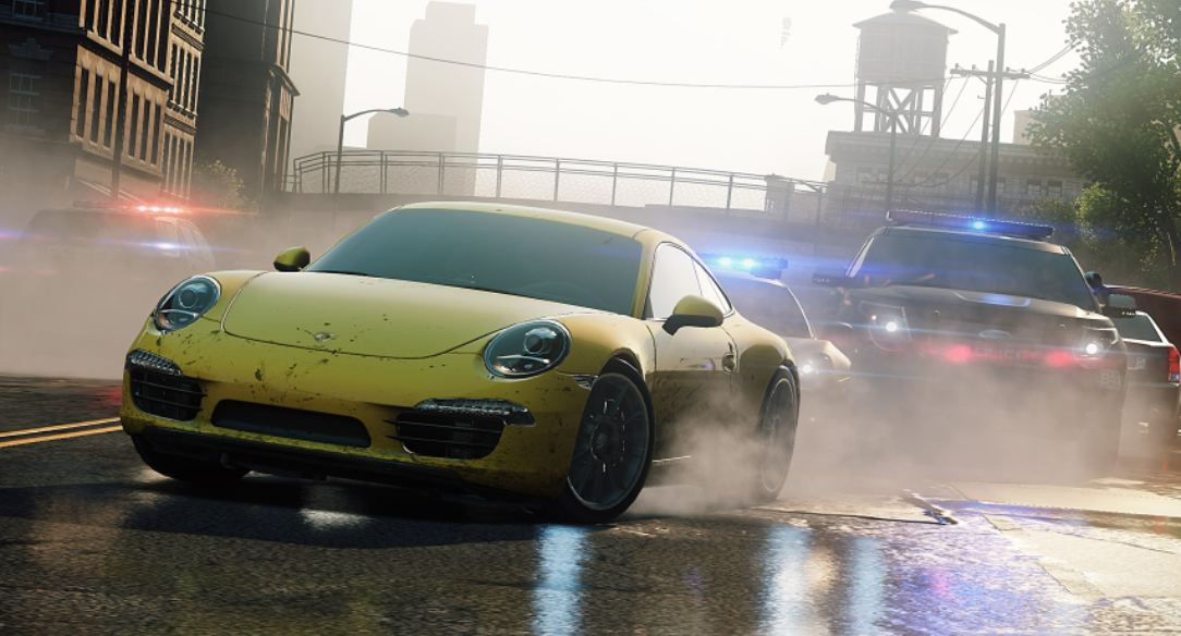 极品飞车17要求配置是什么？极品飞车17配置要求高吗