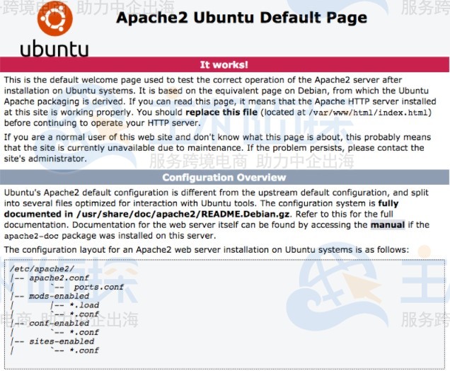 Apache设置默认首页具体操作步骤是怎样的? 第1张 Apache设置默认首页具体操作步骤是怎样的? 第1张