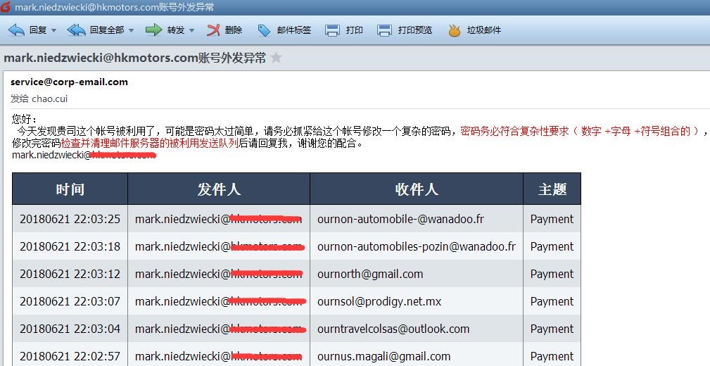 服务器为何每天半夜自动发短信?如何解决异常发送问题? 第3张 服务器为何每天半夜自动发短信?如何解决异常发送问题? 第3张