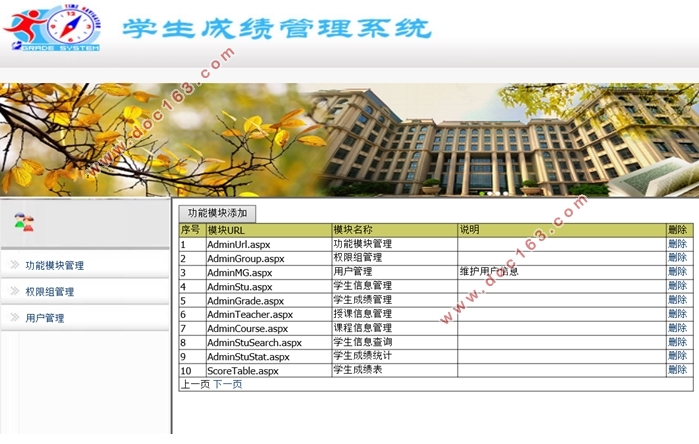 aspnet学籍管理网站如何实现高效学生信息管理?探讨其功能与挑战 第3张 aspnet学籍管理网站如何实现高效学生信息管理?探讨其功能与挑战 第3张